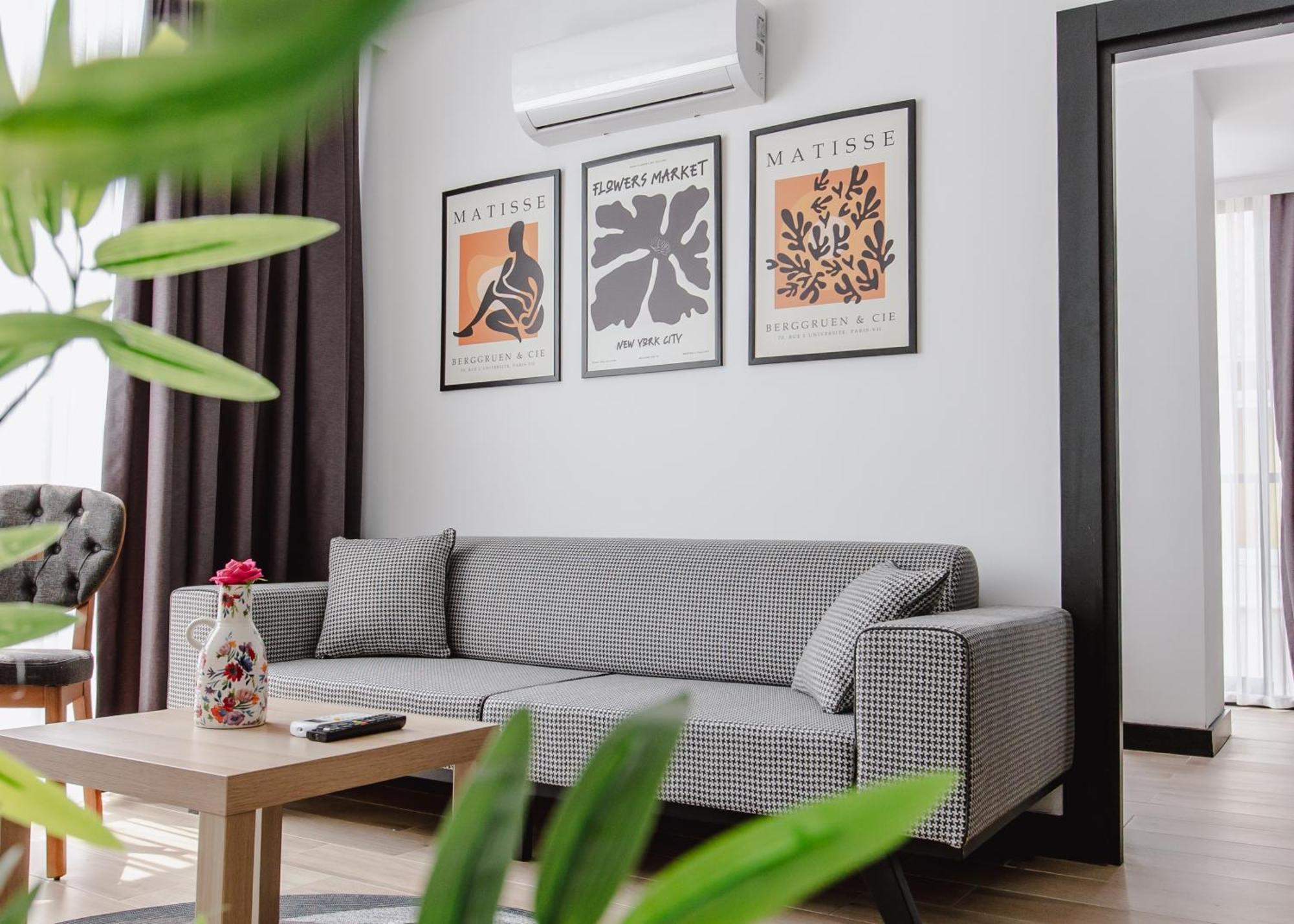 Deluxe Doppelzimmer