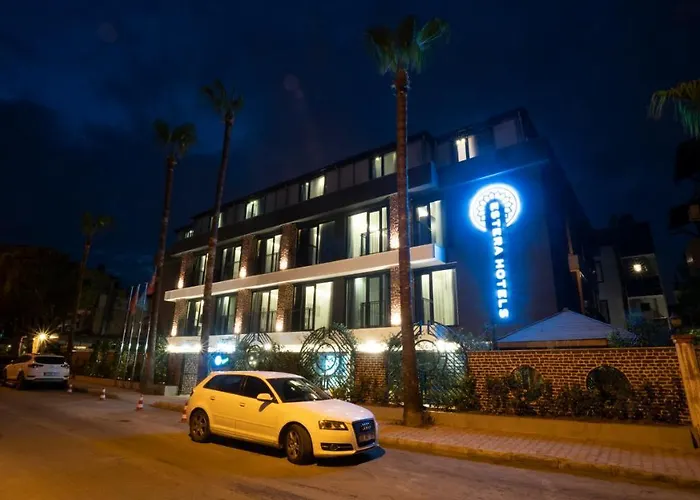Estera Hotel Silent Antalya